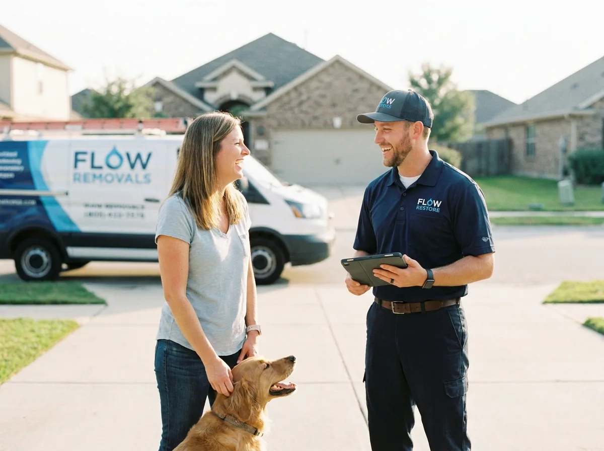 Water Removal Winthrop, MN FAQs